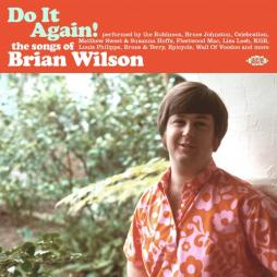 Do It Again! The Songs Of Brian Wilson di Brian Wilson - CD Do It Again! The Songs Of Brian Wilson di Brian Wilson - CD