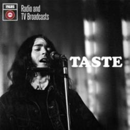 Radio And TV Broadcasts di Taste - LP