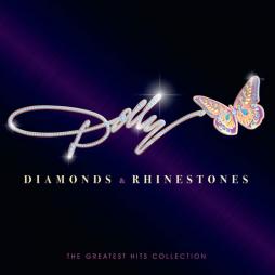 Diamonds & Rhinestones: The Greatest Hits Collection di Dolly Parton - CD