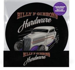 Hardware - Picture Disc  di Billy Gibbons - CD