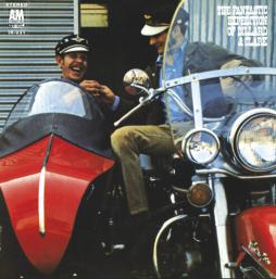 The Fantastic Expedition Of Dillard & Clark di Dillard &amp; Clark - LP