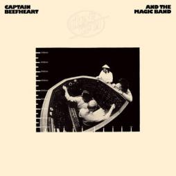 Clear Spot  di Captain Beefheart - LP