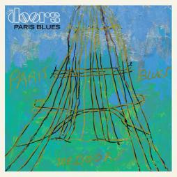 Paris Blues di Doors - LP Paris Blues di Doors - LP
