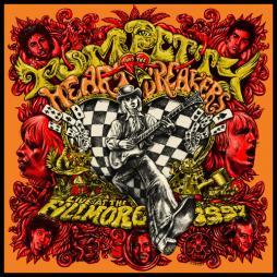 Live At The Fillmore - 1997  Vinyl  di Tom Petty &amp; The Heartbreakers - LP