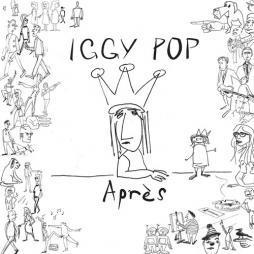 Apres di Iggy Pop - CD Apres di Iggy Pop - CD