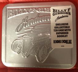 Hardware Exclusive Collectible  di Billy Gibbons - CD