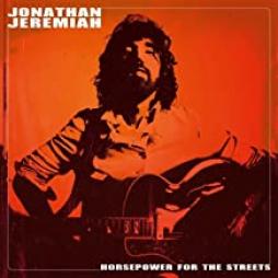 Horsepower For The Streets  di Jonathan Jeremiah - CD