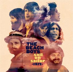 Sail On Sailor - 1972 di Beach Boys - CD