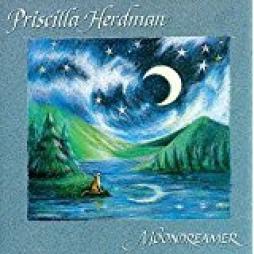 Moondreamer  di Priscilla Herdman - CD