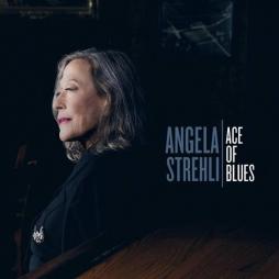 Ace Of Blues  di Angela Strehli - CD