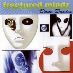 Fractured Mindz di Dave Davies - LP