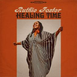 Healing Time  di Ruthie Foster - CD