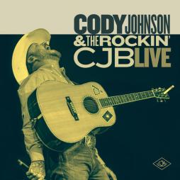 Live di Cody Johnson - CD Live di Cody Johnson - CD