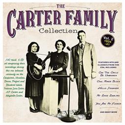 The Carter Family Collection  di Carter Family - CD