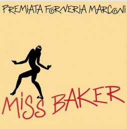 Miss Baker  di Premiata Forneria Marconi - LP