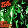 Dirty Sanchez di Zeke - CD