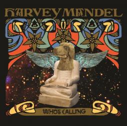 Who's Calling  di Harvey Mandel - CD