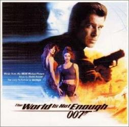 The World Is Not Enough di 007 James Bond - CD The World Is Not Enough di 007 James Bond - CD