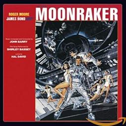 Moonraker di 007 James Bond - CD