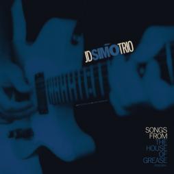 Songs From The House Of Grease  di J.D. SIMO - CD