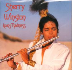 Love Madness di Sherry Winston - CD