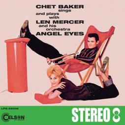 Angel Eyes  di Chet Baker - LP