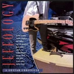 Jeffology  di Jeff Beck - CD