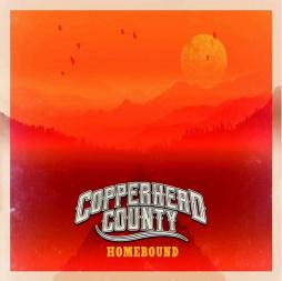 Homebound  di Copperhead County - CD