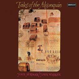 Tales Of The Algonquin di John Surman & John Warren - CD Tales Of The Algonquin di John Surman & John Warren - CD
