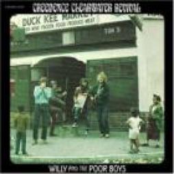Willy And The Poor Boys  di Creedence Clearwater Revival - CD