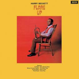 Flare Up  di Harry Beckett - LP