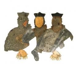 Cowboy Ballads Part 1  di Jesse Tabish - CD