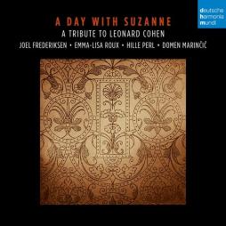 A Day With Suzanne di Joel Frederiksen - CD A Day With Suzanne di Joel Frederiksen - CD