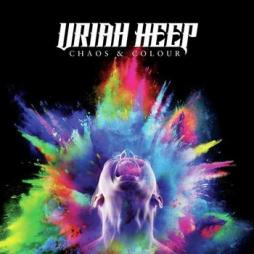 Chaos & Colour  di Uriah Heep - CD