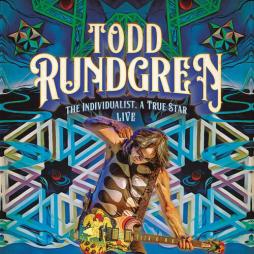 The Individualist , A True Star - Live  di Todd Rundgren - CD / DVD