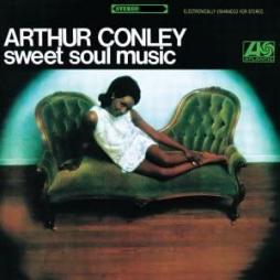 Sweet Soul Music  di Arthur Conley - LP