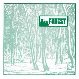 Forest di Forest - CD