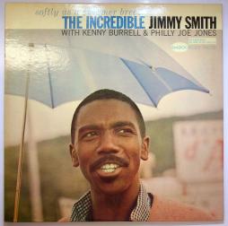 Softly As A Summer Breeze di Jimmy Smith - CD