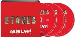 Grrr Live !  di Rolling Stones - CD / DVD