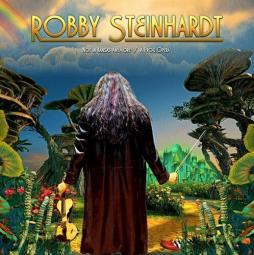 Not In Kansas Anymore di Robby Steinhardt - CD Not In Kansas Anymore di Robby Steinhardt - CD