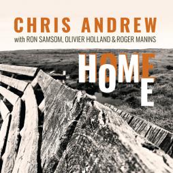 Home di Chris Andrew - CD