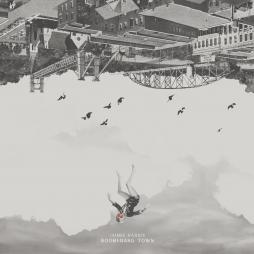 Boomerang Town  di Jaimee Harris - LP