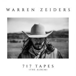 717 Tapes (The Album) di Warren Zeiders - CD 717 Tapes (The Album) di Warren Zeiders - CD