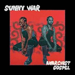 Anarchist Gospel di Sunny War - CD