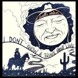 I Don't Know A Thing About Love: The Songs Of Harlan Howard di Willie Nelson - CD