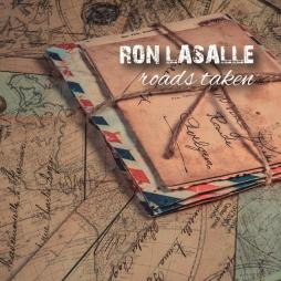 Roads Taken di Ron Lasalle - CD