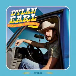 I Saw The Arkansas  di Dylan Earl - CD