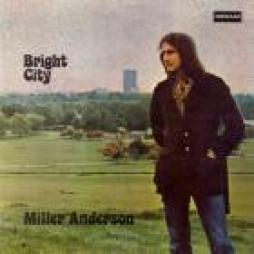 Bright City di Miller Anderson - CD Bright City di Miller Anderson - CD