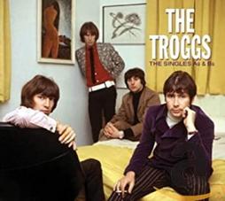 The Singles A's & B's  di The Troggs - CD