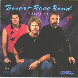 Pages Of Life  di Desert Rose Band - LP